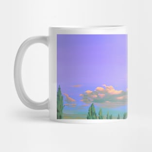 Clouds Mug